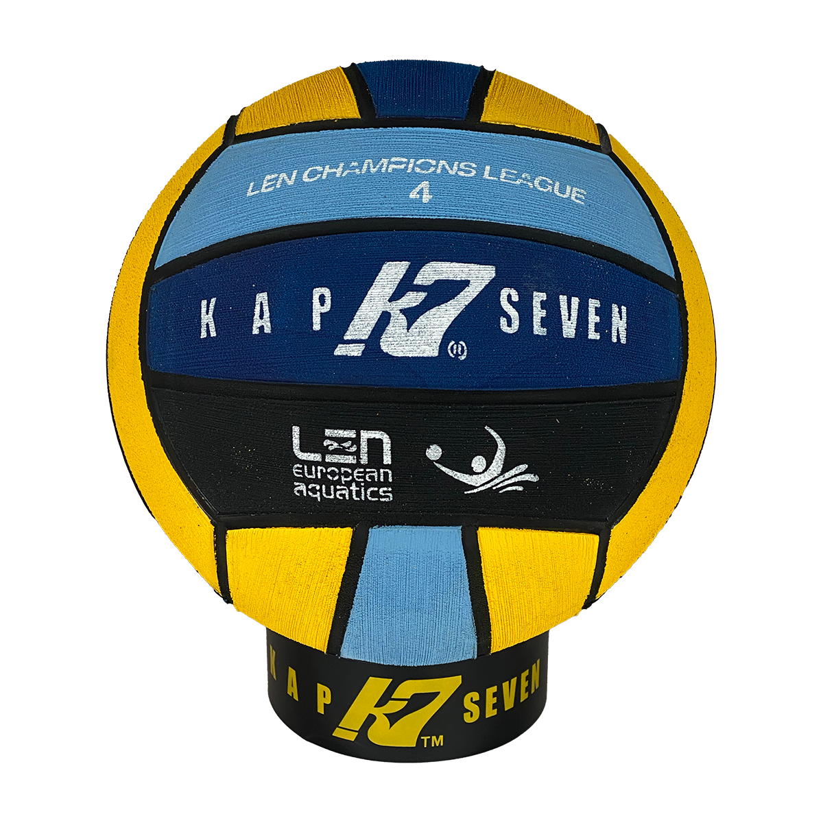 LEN Champions League HydroGrip Ball Size 4 KAP7 New Zealand
