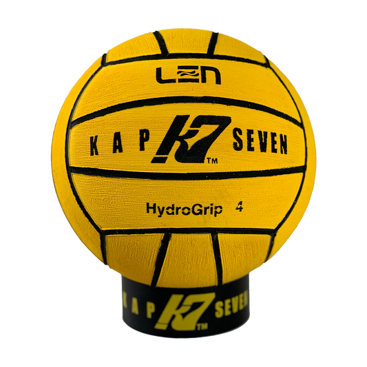 KAP7 Size 4 CHAMPIONSHIP HydroGrip Ball
