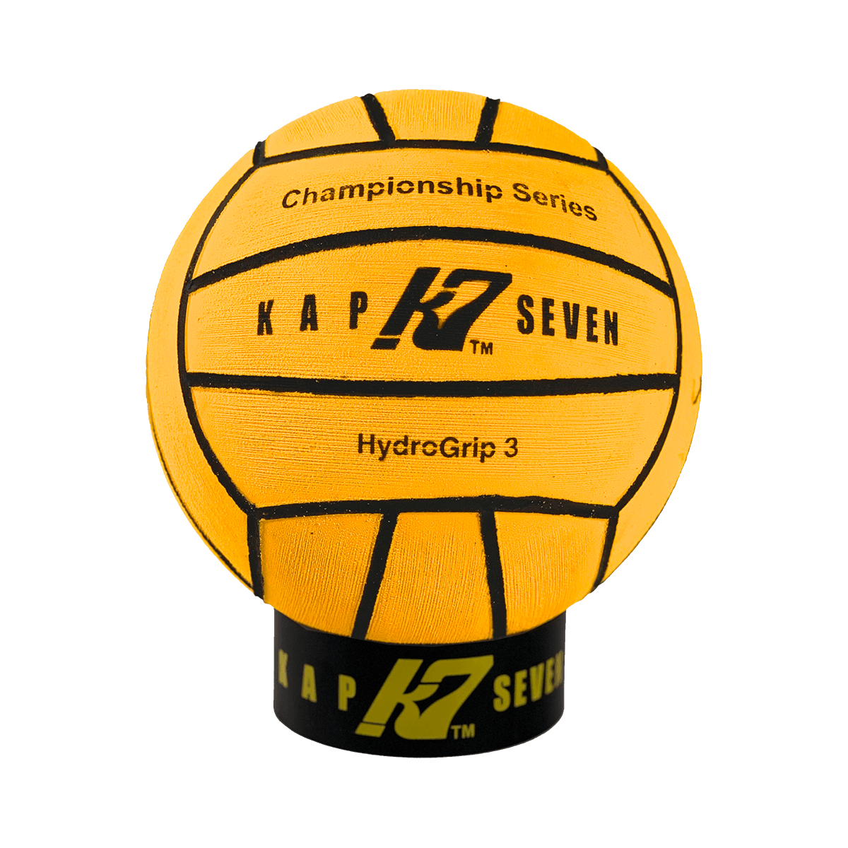KAP7 Size 3 Competition Water Polo Ball
